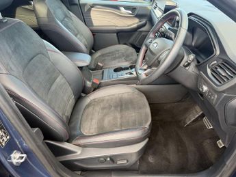 FORD KUGA 2.5h Duratec ST-Line X Edition SUV 5dr Petrol Hybrid CVT Euro 6 