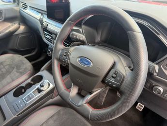 FORD KUGA 2.5h Duratec ST-Line X Edition SUV 5dr Petrol Hybrid CVT Euro 6 