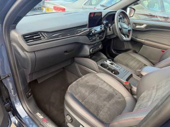 FORD KUGA 2.5h Duratec ST-Line X Edition SUV 5dr Petrol Hybrid CVT Euro 6 
