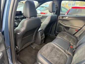 FORD KUGA 2.5h Duratec ST-Line X Edition SUV 5dr Petrol Hybrid CVT Euro 6 