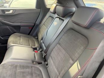 FORD KUGA 2.5h Duratec ST-Line X Edition SUV 5dr Petrol Hybrid CVT Euro 6 