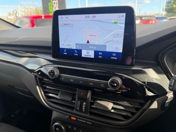 FORD KUGA 2.5h Duratec ST-Line X Edition SUV 5dr Petrol Hybrid CVT Euro 6 