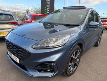 FORD KUGA 2.5h Duratec ST-Line X Edition SUV 5dr Petrol Hybrid CVT Euro 6 