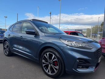 FORD KUGA 2.5h Duratec ST-Line X Edition SUV 5dr Petrol Hybrid CVT Euro 6 