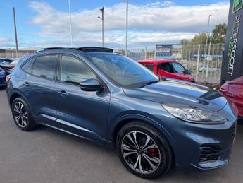 FORD KUGA 2.5h Duratec ST-Line X Edition SUV 5dr Petrol Hybrid CVT Euro 6 