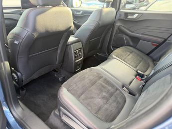 FORD KUGA 2.5h Duratec ST-Line X Edition SUV 5dr Petrol Hybrid CVT Euro 6 