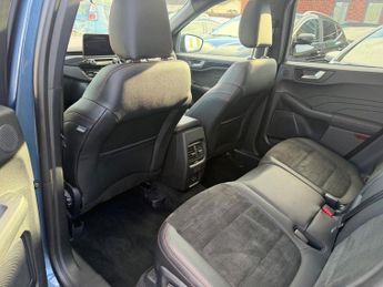 FORD KUGA 2.5h Duratec ST-Line X Edition SUV 5dr Petrol Hybrid CVT Euro 6 