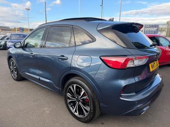 FORD KUGA 2.5h Duratec ST-Line X Edition SUV 5dr Petrol Hybrid CVT Euro 6 