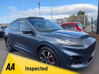 FORD KUGA 2.5h Duratec ST-Line X Edition SUV 5dr Petrol Hybrid CVT Euro 6 