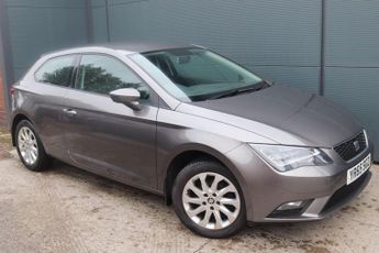 SEAT Leon 1.2 TSI SE Sport Coupe 3dr Petrol Manual Euro 6 (s/s) (110 ps)