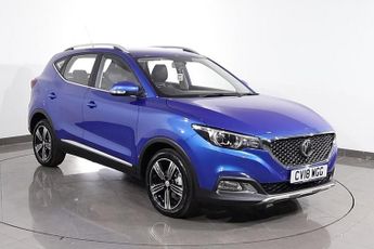 MG ZS 1.5 VTi-TECH Exclusive SUV 5dr Petrol Manual Euro 6 (s/s) (106 p