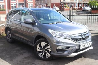 HONDA CR-V 1.6 i-DTEC EX SUV 5dr Diesel Auto 4WD Euro 6 (160 ps)