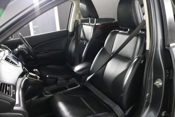 HONDA CR-V 1.6 i-DTEC EX SUV 5dr Diesel Auto 4WD Euro 6 (160 ps)