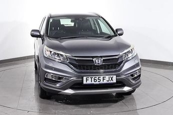HONDA CR-V 1.6 i-DTEC EX SUV 5dr Diesel Auto 4WD Euro 6 (160 ps)
