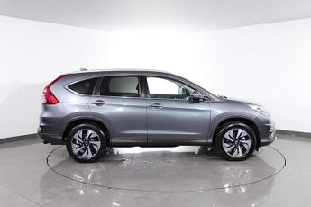 HONDA CR-V 1.6 i-DTEC EX SUV 5dr Diesel Auto 4WD Euro 6 (160 ps)