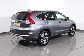 HONDA CR-V 1.6 i-DTEC EX SUV 5dr Diesel Auto 4WD Euro 6 (160 ps)