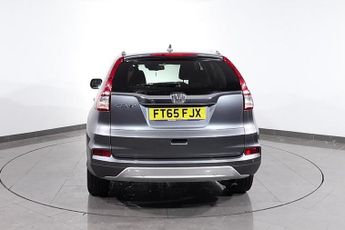 HONDA CR-V 1.6 i-DTEC EX SUV 5dr Diesel Auto 4WD Euro 6 (160 ps)