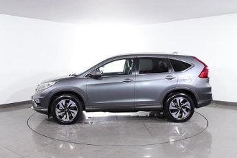 HONDA CR-V 1.6 i-DTEC EX SUV 5dr Diesel Auto 4WD Euro 6 (160 ps)
