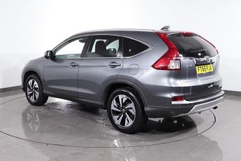 HONDA CR-V 1.6 i-DTEC EX SUV 5dr Diesel Auto 4WD Euro 6 (160 ps)