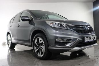HONDA CR-V 1.6 i-DTEC EX SUV 5dr Diesel Auto 4WD Euro 6 (160 ps)