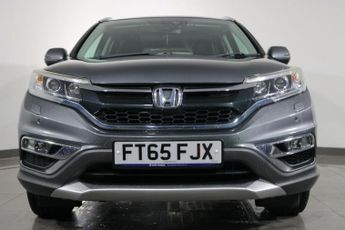 HONDA CR-V 1.6 i-DTEC EX SUV 5dr Diesel Auto 4WD Euro 6 (160 ps)