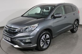 HONDA CR-V 1.6 i-DTEC EX SUV 5dr Diesel Auto 4WD Euro 6 (160 ps)