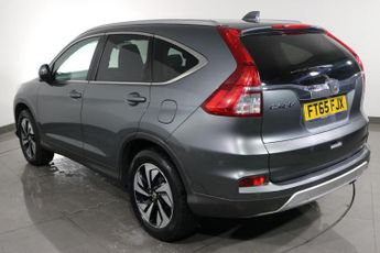 HONDA CR-V 1.6 i-DTEC EX SUV 5dr Diesel Auto 4WD Euro 6 (160 ps)