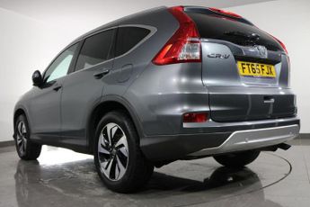 HONDA CR-V 1.6 i-DTEC EX SUV 5dr Diesel Auto 4WD Euro 6 (160 ps)