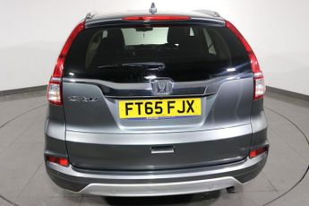 HONDA CR-V 1.6 i-DTEC EX SUV 5dr Diesel Auto 4WD Euro 6 (160 ps)