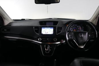HONDA CR-V 1.6 i-DTEC EX SUV 5dr Diesel Auto 4WD Euro 6 (160 ps)