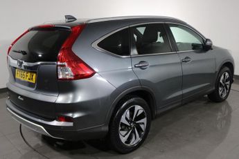 HONDA CR-V 1.6 i-DTEC EX SUV 5dr Diesel Auto 4WD Euro 6 (160 ps)