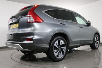 HONDA CR-V 1.6 i-DTEC EX SUV 5dr Diesel Auto 4WD Euro 6 (160 ps)