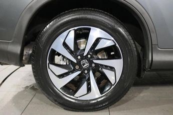 HONDA CR-V 1.6 i-DTEC EX SUV 5dr Diesel Auto 4WD Euro 6 (160 ps)