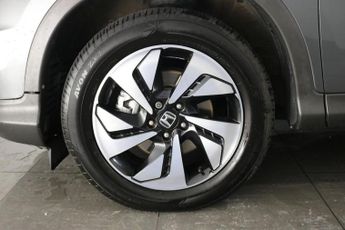 HONDA CR-V 1.6 i-DTEC EX SUV 5dr Diesel Auto 4WD Euro 6 (160 ps)