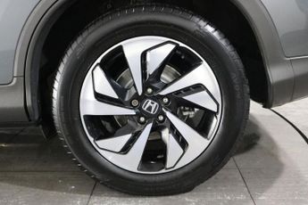 HONDA CR-V 1.6 i-DTEC EX SUV 5dr Diesel Auto 4WD Euro 6 (160 ps)