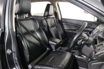 HONDA CR-V 1.6 i-DTEC EX SUV 5dr Diesel Auto 4WD Euro 6 (160 ps)