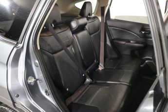 HONDA CR-V 1.6 i-DTEC EX SUV 5dr Diesel Auto 4WD Euro 6 (160 ps)