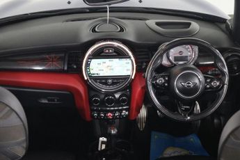 MINI CONVERTIBLE 2.0 John Cooper Works Convertible 2dr Petrol Manual Euro 6 (s/s)