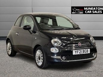 Fiat 500 1.0 MHEV Dolcevita Hatchback 3dr Petrol Manual Euro 6 (s/s) (70 