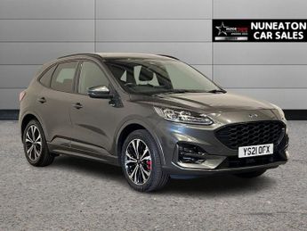 Ford Kuga 2.5 EcoBoost Duratec 14.4kWh ST-Line X SUV 5dr Petrol Plug-in Hy