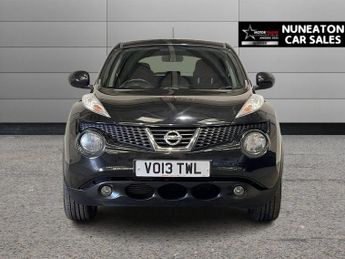 NISSAN JUKE 1.5 dCi 8v Acenta Premium SUV 5dr Diesel Manual Euro 5 (110 ps)