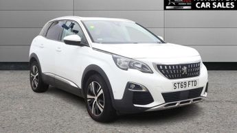 Peugeot 3008 1.2 PureTech Allure SUV 5dr Petrol Manual Euro 6 (s/s) (130 ps)