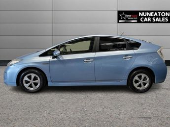 TOYOTA PRIUS 1.8 VVT-h Hatchback 5dr Petrol Plug-in Hybrid CVT Euro 5 (s/s) (