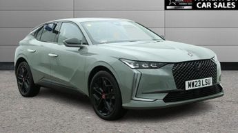 DS 4 1.2 PureTech Performance Line + Hatchback 5dr Petrol EAT8 Euro 6