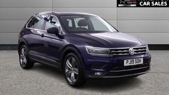 Volkswagen Tiguan 1.5 TSI EVO SEL SUV 5dr Petrol DSG Euro 6 (s/s) (150 ps)