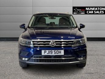 VOLKSWAGEN TIGUAN 1.5 TSI EVO SEL SUV 5dr Petrol DSG Euro 6 (s/s) (150 ps)