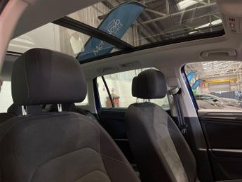 VOLKSWAGEN TIGUAN 1.5 TSI EVO SEL SUV 5dr Petrol DSG Euro 6 (s/s) (150 ps)