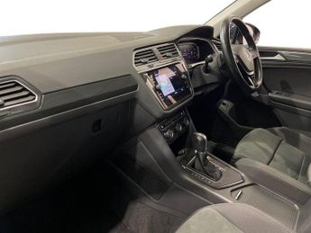 VOLKSWAGEN TIGUAN 1.5 TSI EVO SEL SUV 5dr Petrol DSG Euro 6 (s/s) (150 ps)