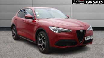 Alfa Romeo Stelvio 2.0T Sprint SUV 5dr Petrol Auto Q4 AWD Euro 6 (s/s) (200 ps)
