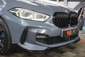 BMW 1 SERIES 1.5 116d M Sport Hatchback 5dr Diesel DCT Euro 6 (s/s) (116 ps)